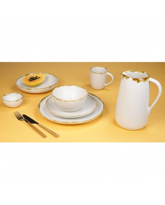 Farfurie ceramica pentru cina, 28 cm, Vitoria - VILLACER